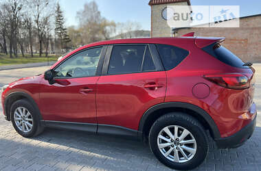 Внедорожник / Кроссовер Mazda CX-5 2015 в Бережанах