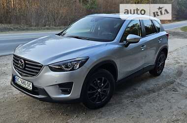 Внедорожник / Кроссовер Mazda CX-5 2015 в Золочеве