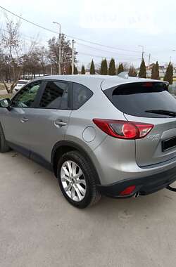 Позашляховик / Кросовер Mazda CX-5 2013 в Тернополі