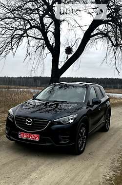 Внедорожник / Кроссовер Mazda CX-5 2015 в Ахтырке