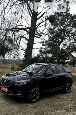 Внедорожник / Кроссовер Mazda CX-5 2015 в Ахтырке