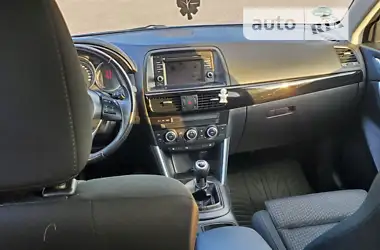 Mazda CX-5 2013