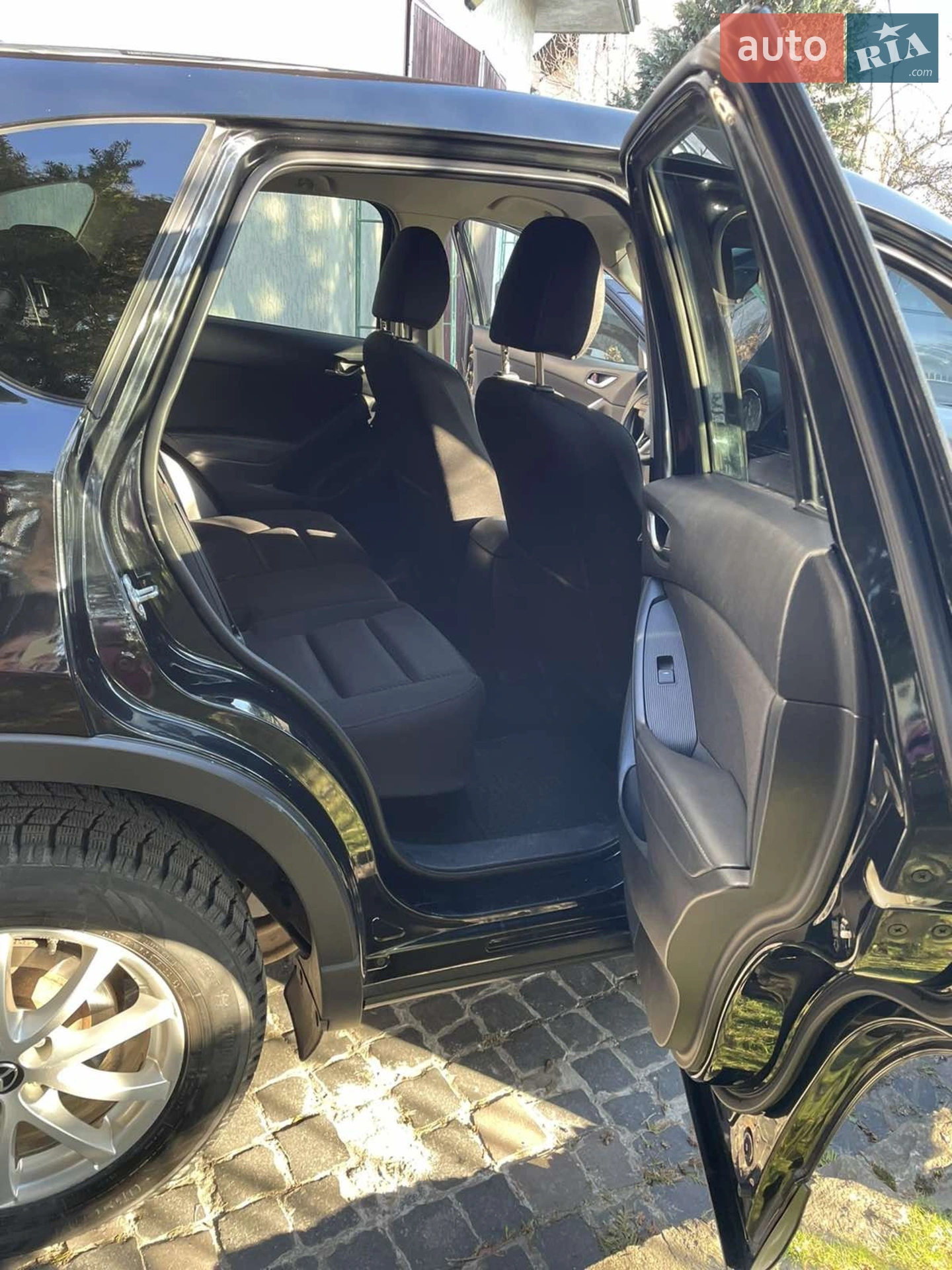 2014 Mazda CX-5 - мініатюра 2