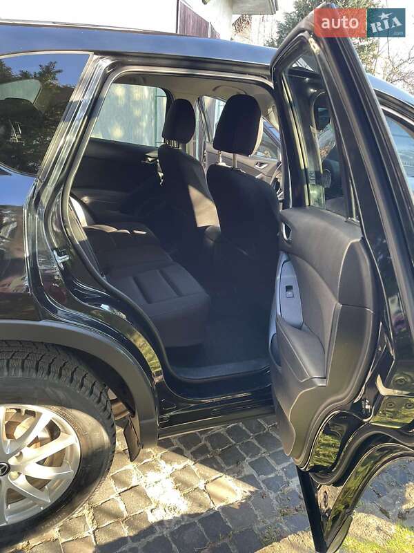 Внедорожник / Кроссовер Mazda CX-5 2014 в Львове
