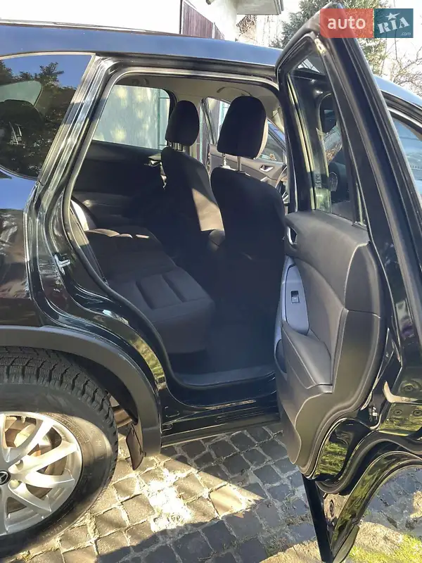 Mazda CX-5 2014