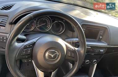 Внедорожник / Кроссовер Mazda CX-5 2014 в Львове