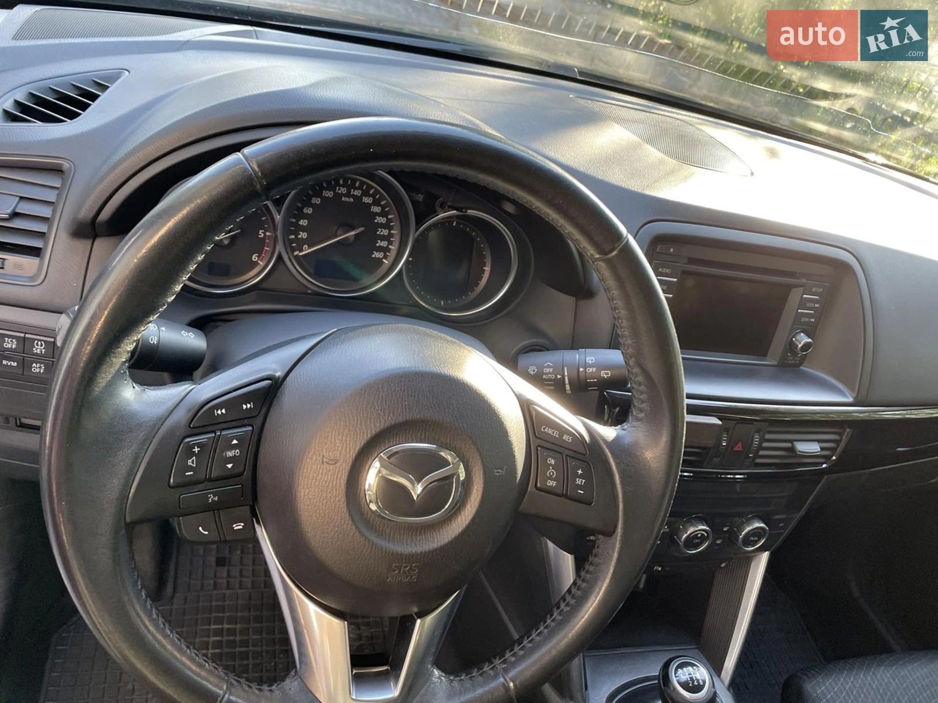 2014 Mazda CX-5 - мініатюра 5