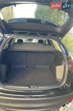 Внедорожник / Кроссовер Mazda CX-5 2014 в Львове