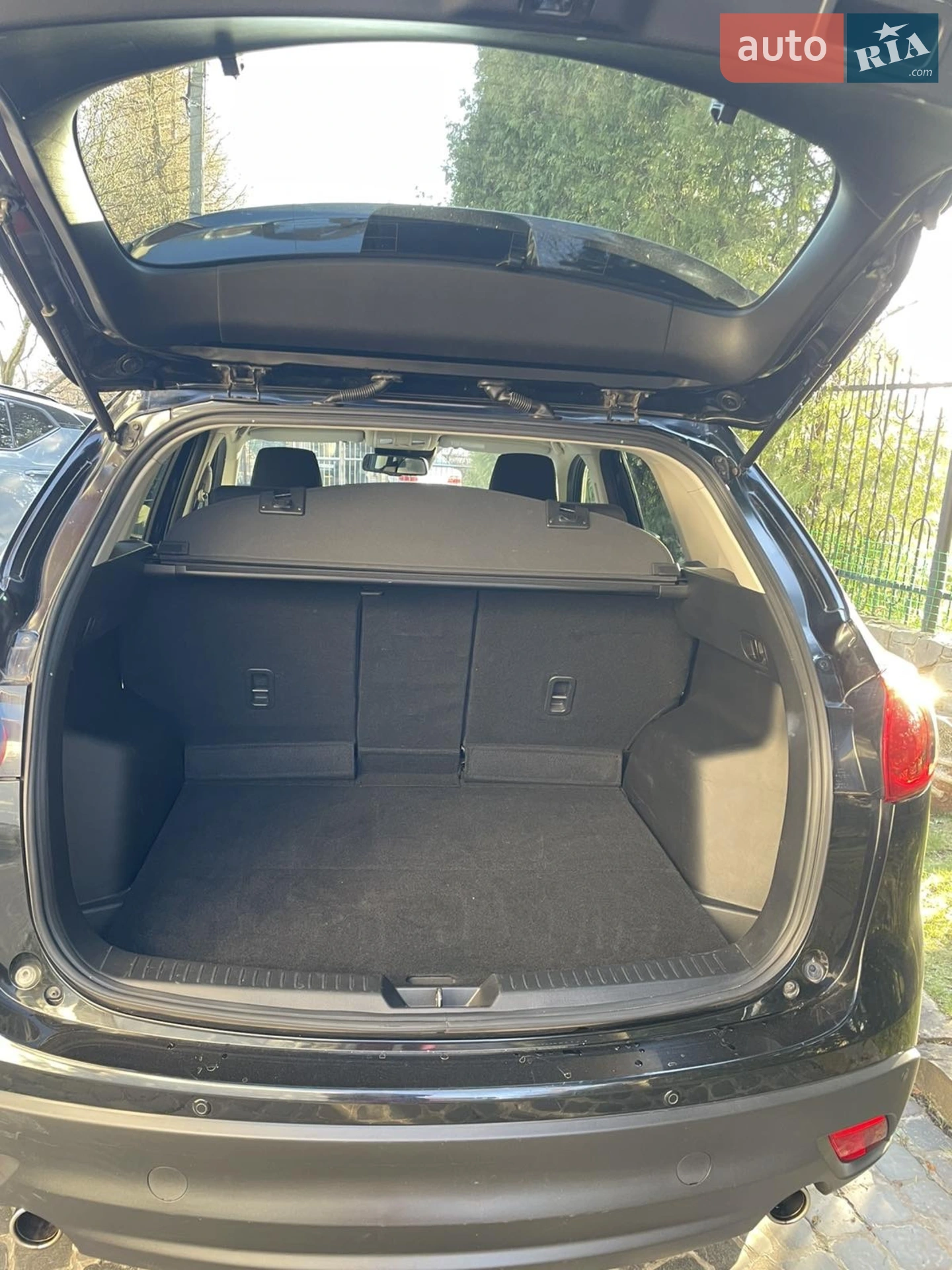 2014 Mazda CX-5 - мініатюра 11