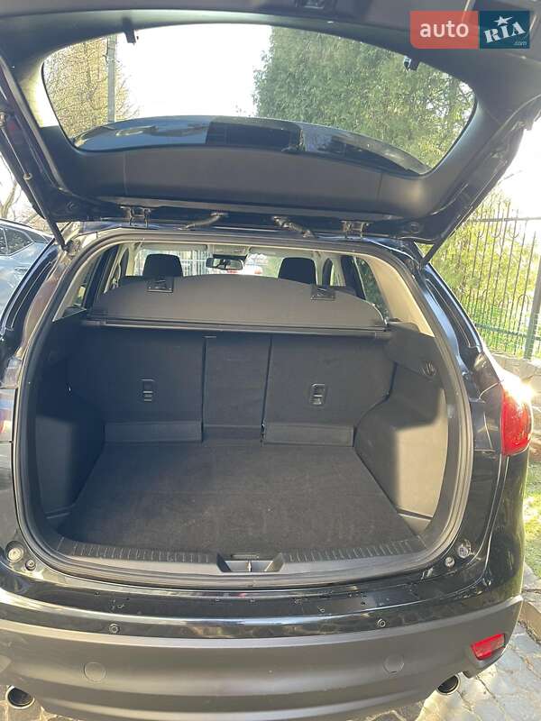 Внедорожник / Кроссовер Mazda CX-5 2014 в Львове
