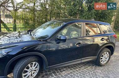 Внедорожник / Кроссовер Mazda CX-5 2014 в Львове