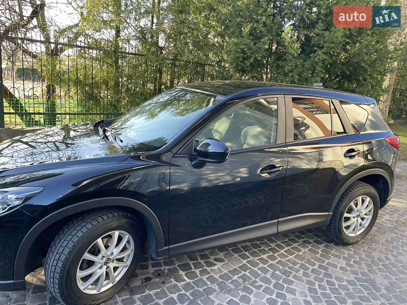 Внедорожник / Кроссовер Mazda CX-5 2014 в Львове