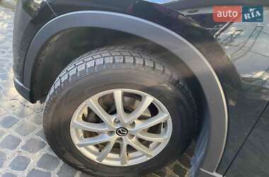Внедорожник / Кроссовер Mazda CX-5 2014 в Львове
