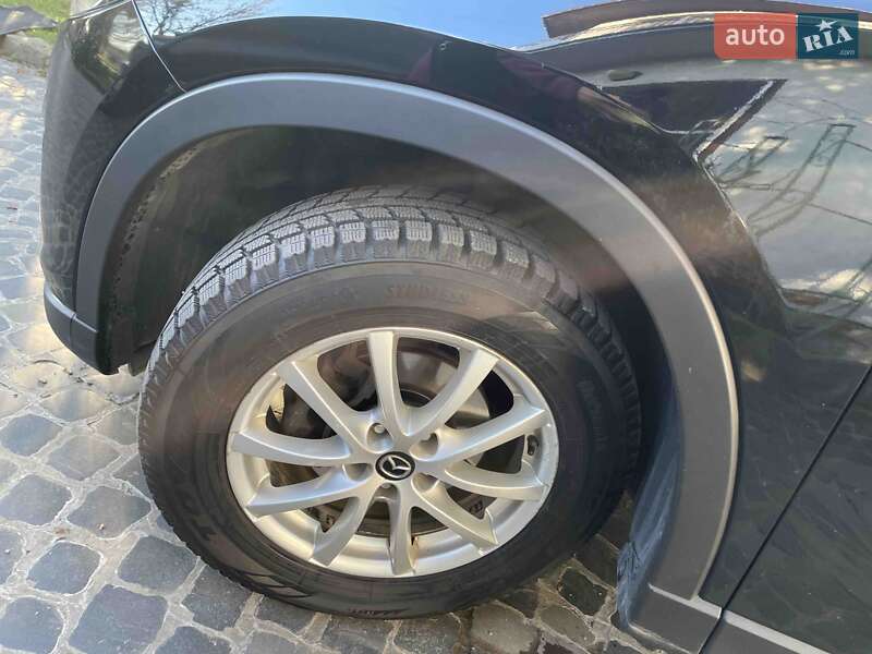Внедорожник / Кроссовер Mazda CX-5 2014 в Львове