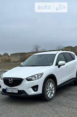 Позашляховик / Кросовер Mazda CX-5 2012 в Білгороді-Дністровському