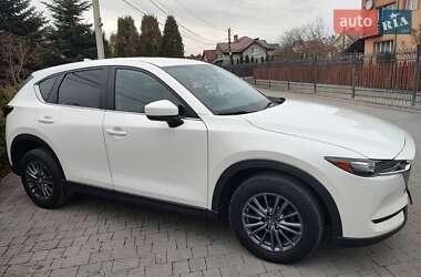 Позашляховик / Кросовер Mazda CX-5 2018 в Івано-Франківську