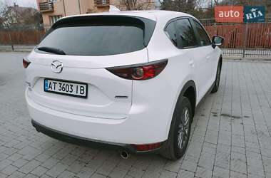 Позашляховик / Кросовер Mazda CX-5 2018 в Івано-Франківську
