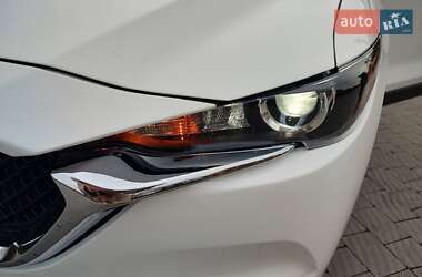 Позашляховик / Кросовер Mazda CX-5 2018 в Івано-Франківську