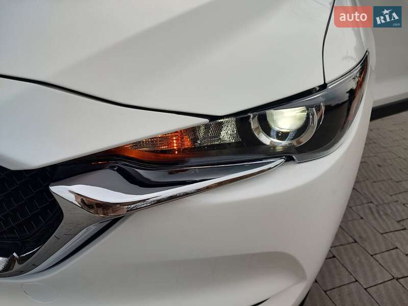 Позашляховик / Кросовер Mazda CX-5 2018 в Івано-Франківську