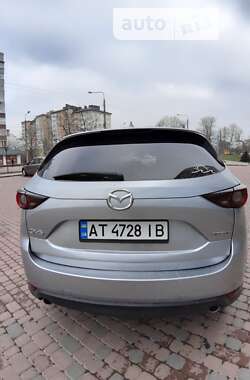 Внедорожник / Кроссовер Mazda CX-5 2020 в Ивано-Франковске