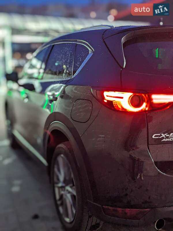 Внедорожник / Кроссовер Mazda CX-5 2019 в Ровно фото 10 Внедорожник / Кроссовер Mazda CX-5 2019 в Ровно