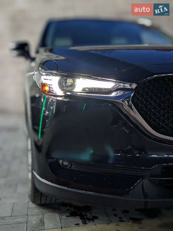 Внедорожник / Кроссовер Mazda CX-5 2019 в Ровно фото 5 Внедорожник / Кроссовер Mazda CX-5 2019 в Ровно