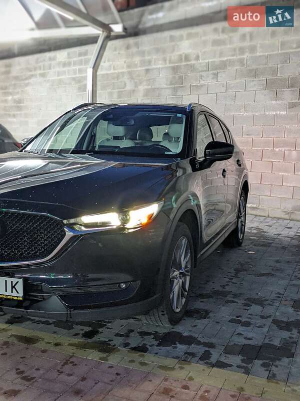 Внедорожник / Кроссовер Mazda CX-5 2019 в Ровно фото 6 Внедорожник / Кроссовер Mazda CX-5 2019 в Ровно