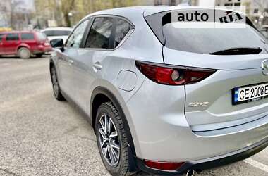 Внедорожник / Кроссовер Mazda CX-5 2018 в Черновцах