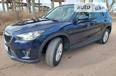 Внедорожник / Кроссовер Mazda CX-5 2013 в Калуше