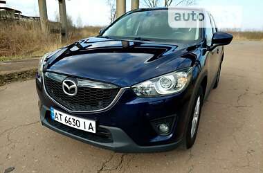 Внедорожник / Кроссовер Mazda CX-5 2013 в Калуше