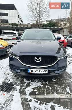 Внедорожник / Кроссовер Mazda CX-5 2017 в 