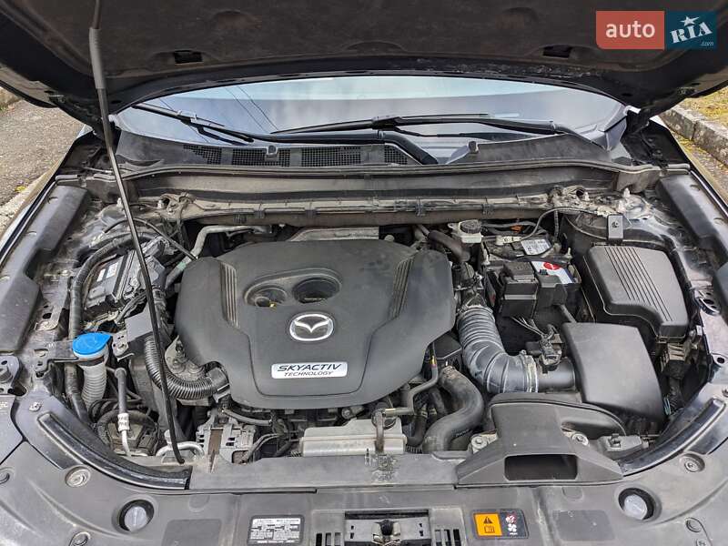 Внедорожник / Кроссовер Mazda CX-5 2019 в Ровно фото 26 Внедорожник / Кроссовер Mazda CX-5 2019 в Ровно