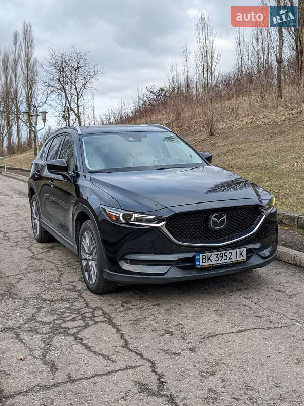 Внедорожник / Кроссовер Mazda CX-5 2019 в Ровно фото 35 Внедорожник / Кроссовер Mazda CX-5 2019 в Ровно