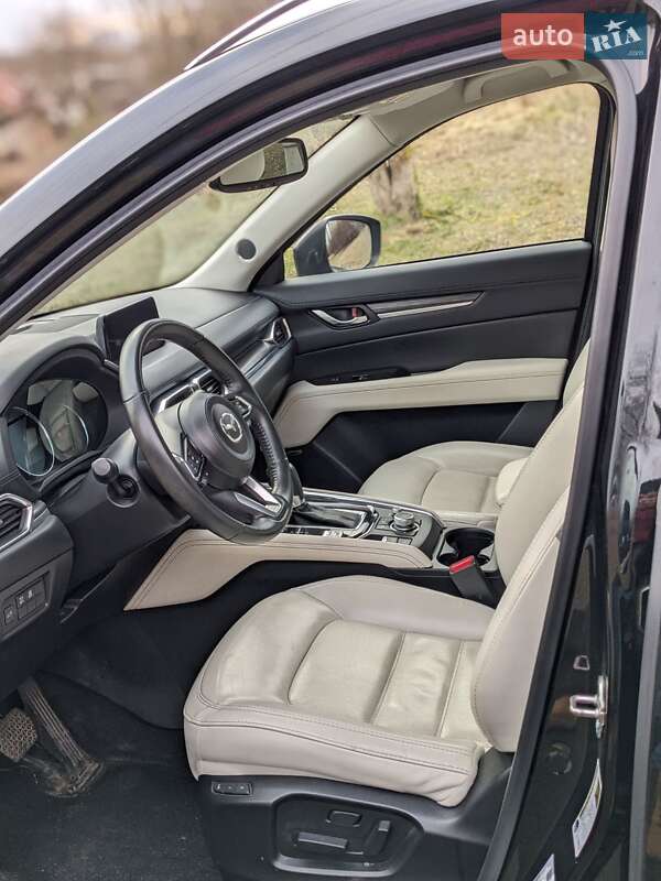 Внедорожник / Кроссовер Mazda CX-5 2019 в Ровно фото 38 Внедорожник / Кроссовер Mazda CX-5 2019 в Ровно