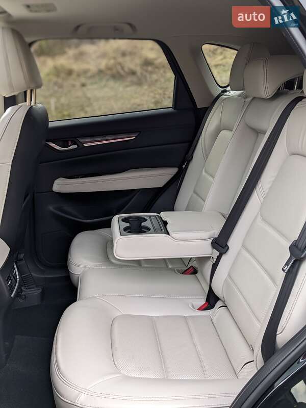 Внедорожник / Кроссовер Mazda CX-5 2019 в Ровно фото 39 Внедорожник / Кроссовер Mazda CX-5 2019 в Ровно