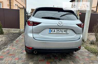 Внедорожник / Кроссовер Mazda CX-5 2018 в Киеве