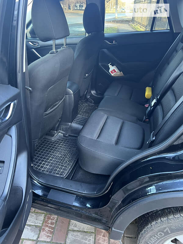 Внедорожник / Кроссовер Mazda CX-5 2013 в Кривом Роге