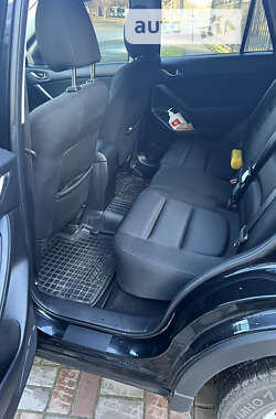 Внедорожник / Кроссовер Mazda CX-5 2013 в 