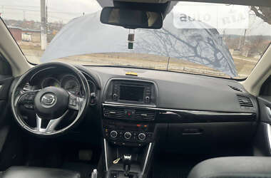 Позашляховик / Кросовер Mazda CX-5 2012 в Житомирі