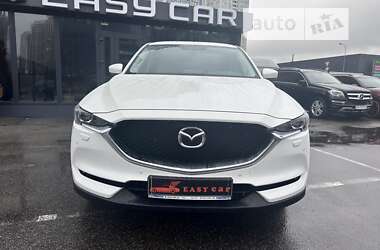 Внедорожник / Кроссовер Mazda CX-5 2021 в Киеве