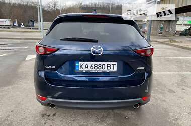 Позашляховик / Кросовер Mazda CX-5 2018 в Києві