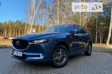 Внедорожник / Кроссовер Mazda CX-5 2017 в Буче