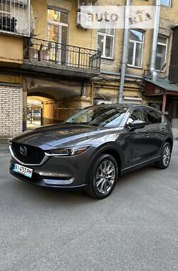 Внедорожник / Кроссовер Mazda CX-5 2020 в Киеве