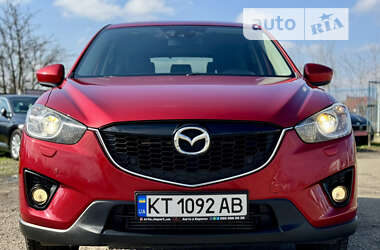 Позашляховик / Кросовер Mazda CX-5 2014 в Калуші