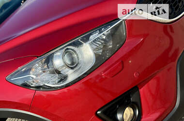 Позашляховик / Кросовер Mazda CX-5 2014 в Калуші