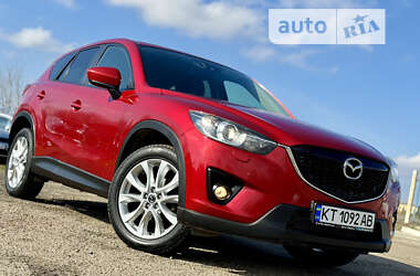 Позашляховик / Кросовер Mazda CX-5 2014 в Калуші