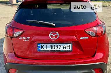 Внедорожник / Кроссовер Mazda CX-5 2014 в Калуше