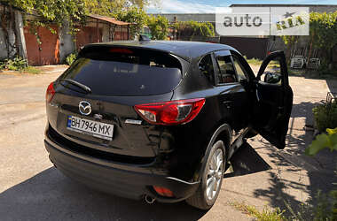 Внедорожник / Кроссовер Mazda CX-5 2014 в Одессе