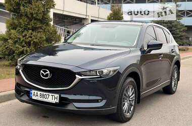 Внедорожник / Кроссовер Mazda CX-5 2017 в Киеве