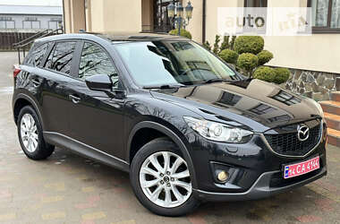 Позашляховик / Кросовер Mazda CX-5 2012 в Стрию